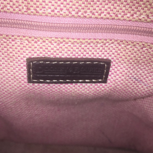 Dooney and Burke Monogram Bag - Picture 5 of 8